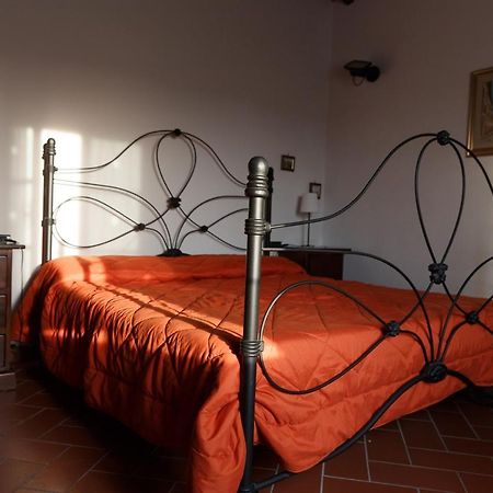 Agriturismo Sant'Ellero San Casciano in Val di Pesa Exteriér fotografie