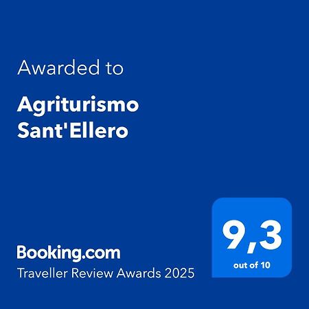 Agriturismo Sant'Ellero San Casciano in Val di Pesa Exteriér fotografie