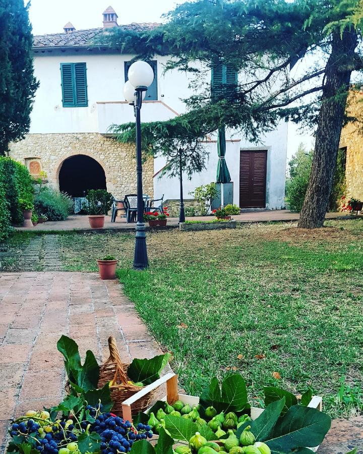 Agriturismo Sant'Ellero San Casciano in Val di Pesa Exteriér fotografie