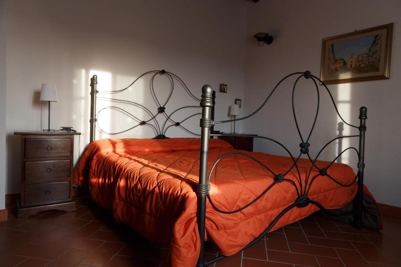 Agriturismo Sant'Ellero San Casciano in Val di Pesa Exteriér fotografie