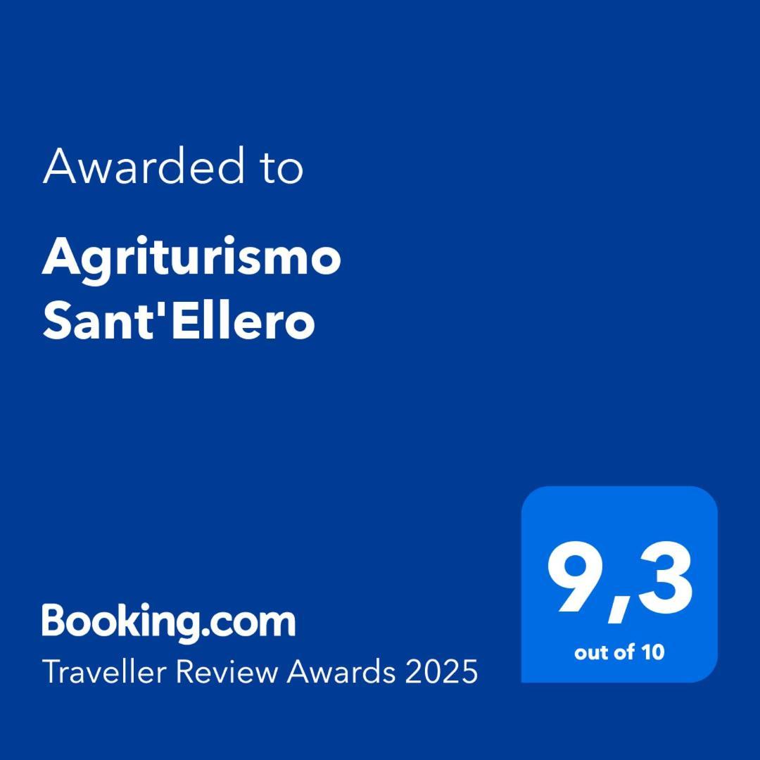 Agriturismo Sant'Ellero San Casciano in Val di Pesa Exteriér fotografie